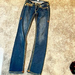 True Religion Bootcut Jeans